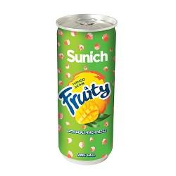 نوشیدنی فروتی انبه قوطی 240 میلی لیتر سن ایچ